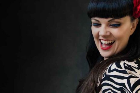 TAMI NEILSON TO OPEN FOR ROBBIE WILLIAMS IN DUNEDIN