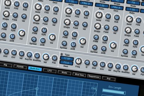 Rob Papen Blue 2 – The Planet Crusher!
