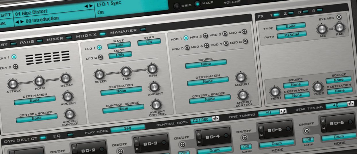 Rob Papen Punch BD – The Knockout Punch
