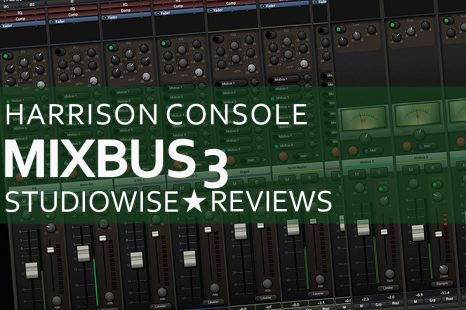 Harrison Mixbus 3 – A Wolf in Sheep’s Clothing