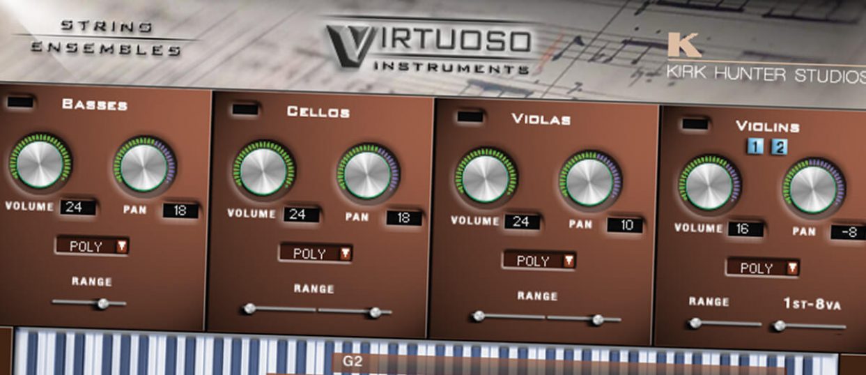 Kirk Hunter Studios: Virtuoso Ensembles – Virtual Conductor