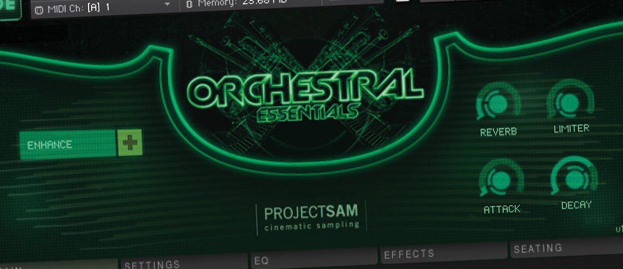 Project Sam: Orchestral Essentials