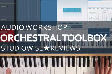 Orchestral Toolbox – Pushing the Boundaries