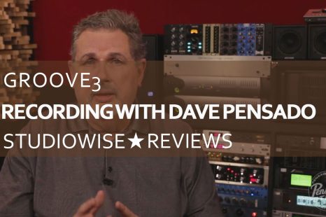 Groove3’s Recording Vocals with Dave Pensado