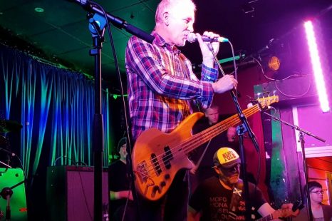 The Bats – Live @ The Kings Arms, Auckland 2017