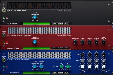 Audified gives generous 60% discount deal during one-week pricing promo on inValve Effects native plug-ins