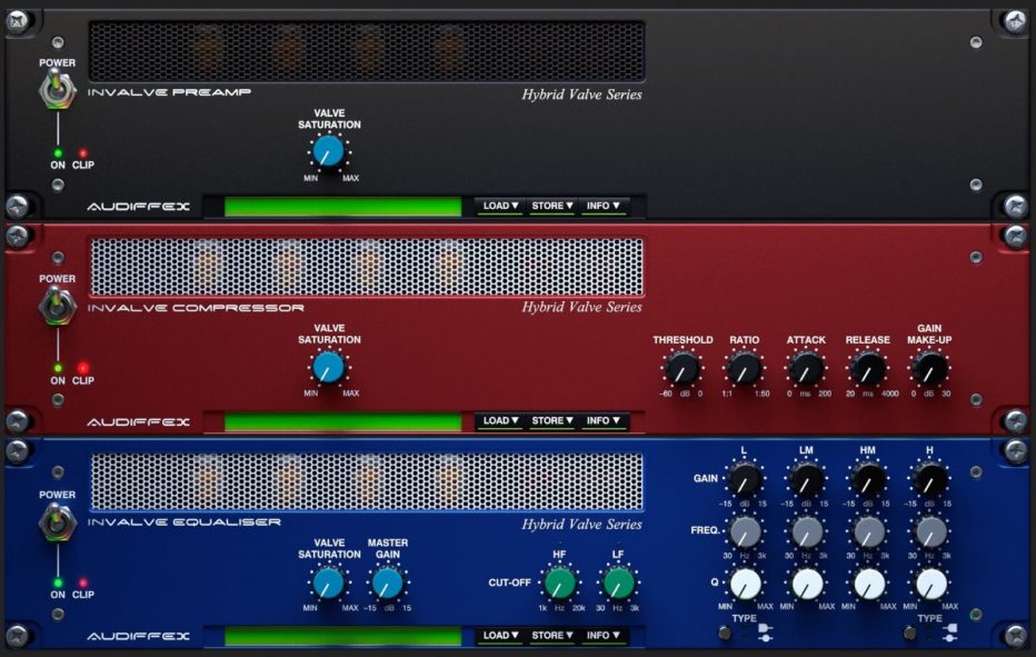 Audified gives generous 60% discount deal during one-week pricing promo on inValve Effects native plug-ins