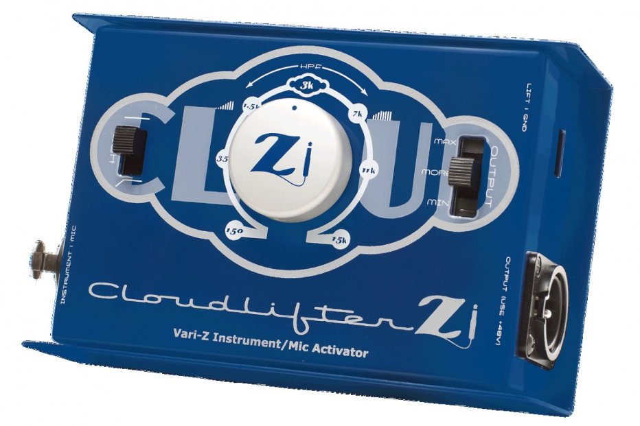 Cloud Ships Cloudlifter Zi DI and Mic Activator