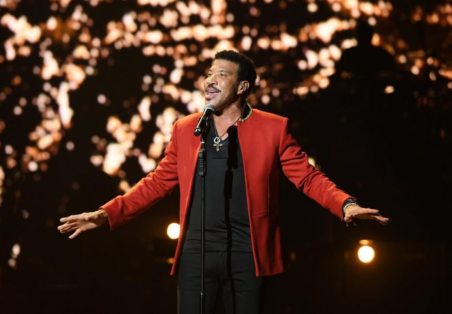 LIONEL RICHIE with CHIC ANNOUNCING TWO NEW ZEALAND SHOWS