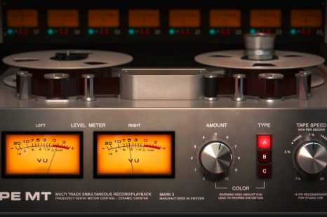 Softube sets sights on recording reel world with Tape plug-in