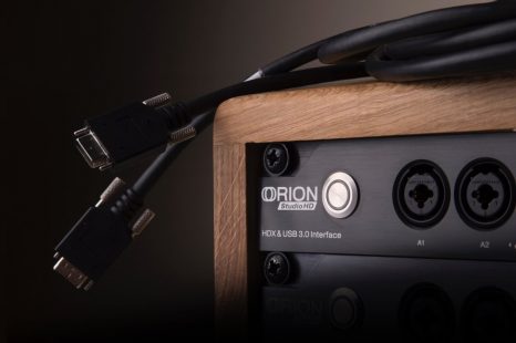 Antelope Audio announces availability of Orion Studio HD HDX & USB 3.0 Interface