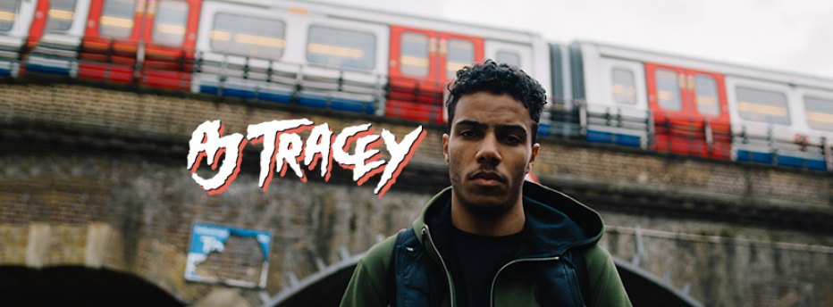 Fuzen and Bass Freaks present: AJ Tracey two NZ shows