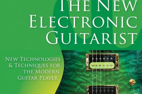 Hal Leonard Publishes The New Electronic Guitarist