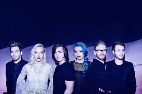 NEW RELEASE: SHEPPARD RELEASE NEW VIDEO FOR ‘EDGE OF THE NIGHT’