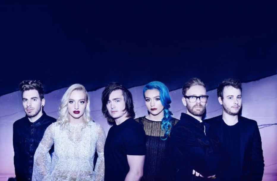 NEW RELEASE: SHEPPARD RELEASE NEW VIDEO FOR ‘EDGE OF THE NIGHT’