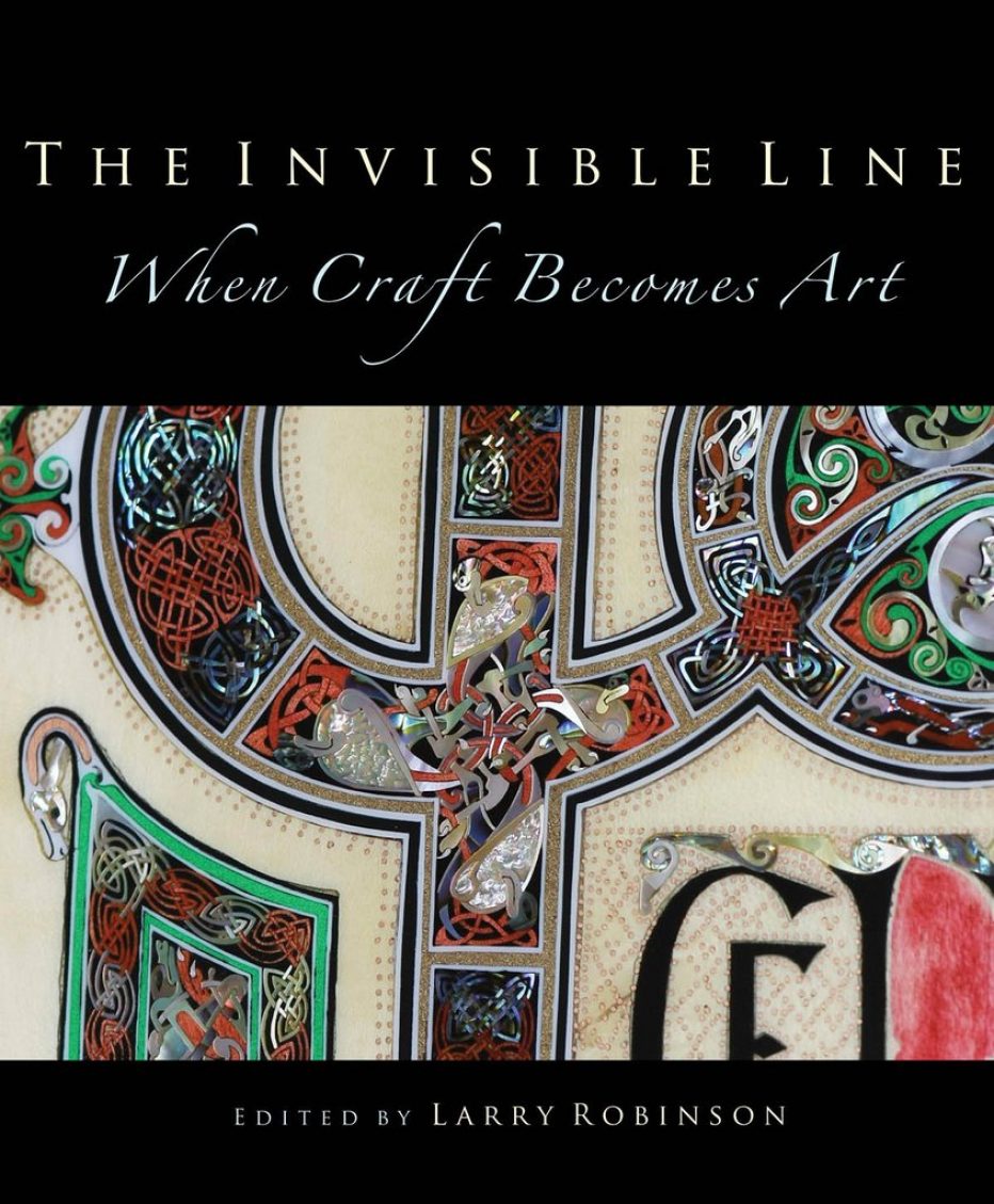Hal Leonard Releases  The Invisible Line: When Craft Becomes Art