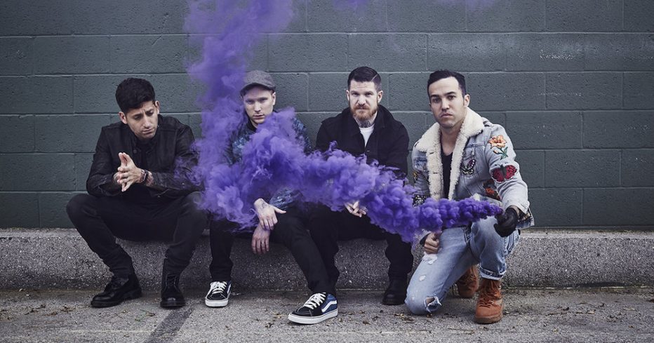 Fall Out Boy Announce NZ Show