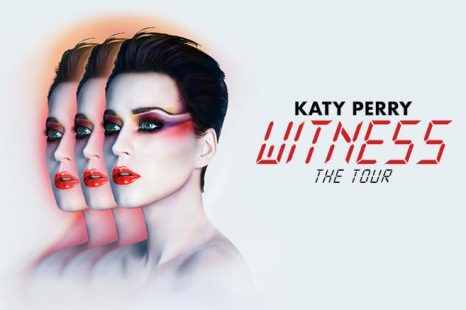 GLOBAL SUPERSTAR KATY PERRY CONFIRMED TO TOUR NEW ZEALAND IN 2018