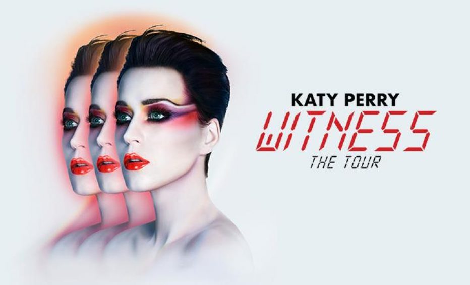 GLOBAL SUPERSTAR KATY PERRY CONFIRMED TO TOUR NEW ZEALAND IN 2018