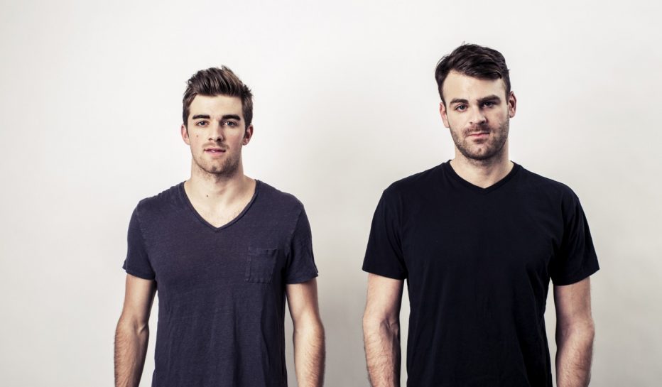 Chainsmokers Announce LDRU and Chores for Auckland Show Supports