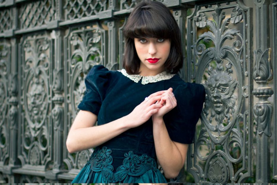 Kimbra Releases Skrillex Produced New Single ‘Top Of The World’