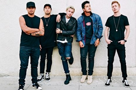 SIX60 Announce The New Waves World Tour with Nico & Vinz