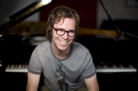 BEN FOLDS BRINGS PAPER AEROPLANE REQUEST TOUR TO NEW ZEALAND IN FEBRUARY 2018 