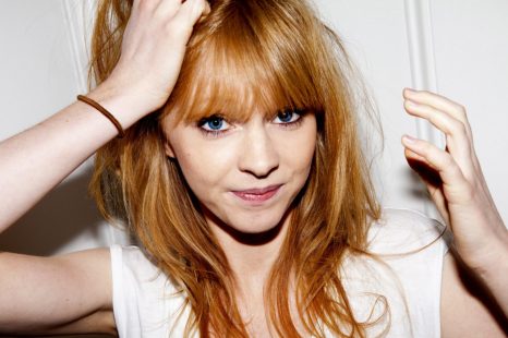 UK SINGER-SONGWRITER LUCY ROSE ANNOUNCED AS SUPPORT FOR   BEN FOLDS 