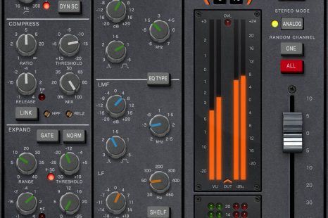 Brainworx hits home run replicating renowned British console sound with bx_console G plugin