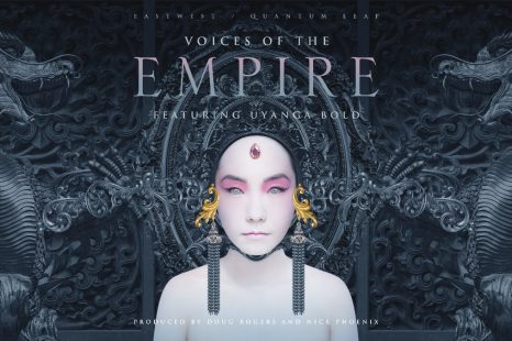 EastWest Announces VOICES OF THE EMPIRE