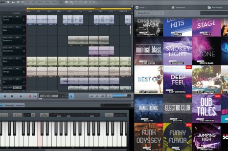 MAGIX Releases Fully Customizable Music Maker Editions