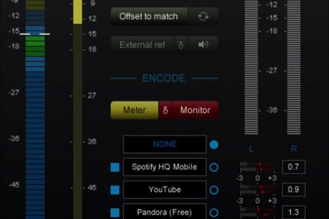 NUGEN Audio announces two new encoding flavours for updated MasterCheck Pro mix-optimising solution