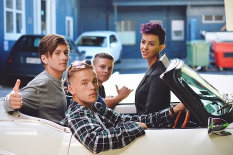 OPENSIDE ANNOUNCED AS FALL OUT BOY AUCKLAND SUPPORT