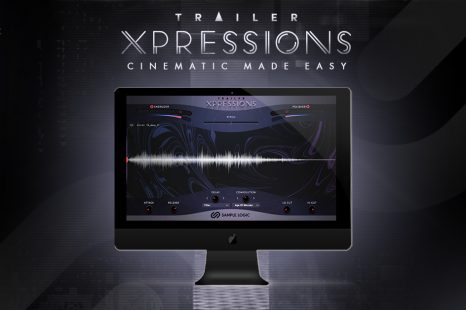 Sample Logic release Trailer Xpressions
