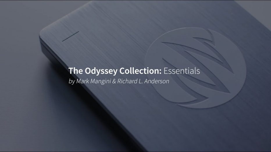 Now Available: The Odyssey Collection: Essentials
