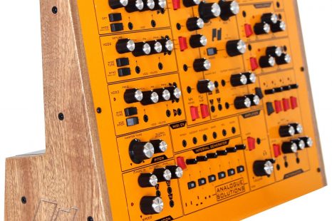 Analogue Solutions accepts preorders for Fusebox analogue monosynth