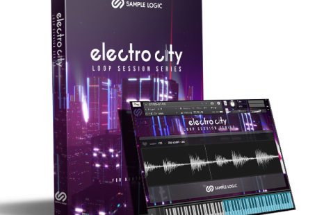 Sample Logic release Electro City Loop Session series
