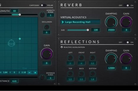 Plugin Alliance and Dear Reality release 3D audio processing plugins