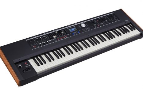 Roland Introduces V-Combo VR-730 and VR-09-B Live Performance Keyboards