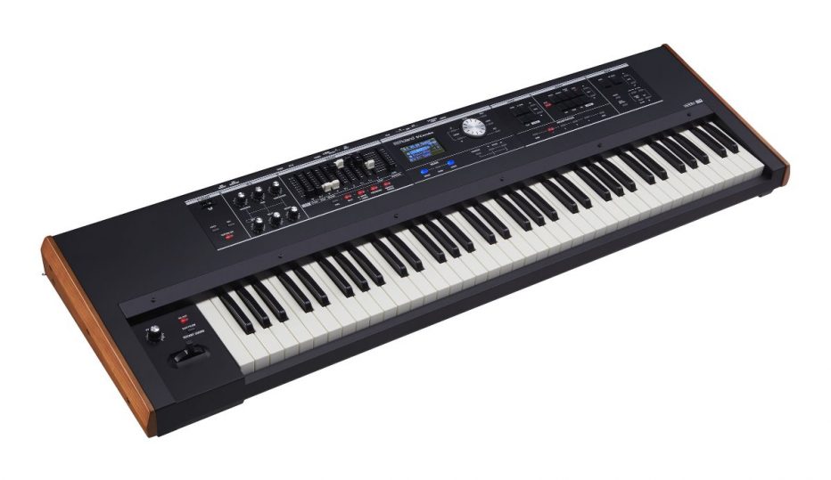 Roland Introduces V-Combo VR-730 and VR-09-B Live Performance Keyboards