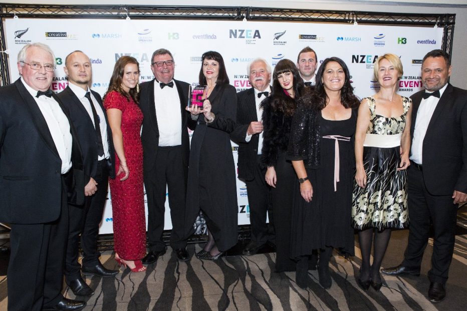 WOMAD NZ wins New Zealand Event Awards ‘Best National Event of the Year’ 
