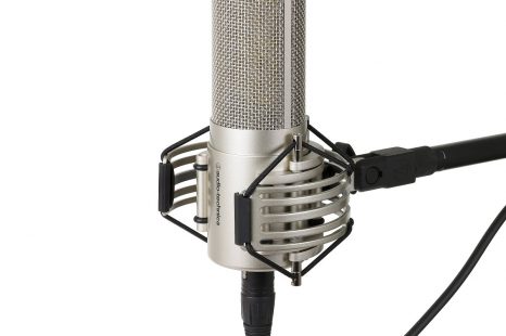 Audio-Technica Now Shipping New AT5047 Cardioid Condenser Microphone