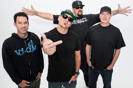 Pennywise to play Full Circle 20th Anniversary show in Auckland