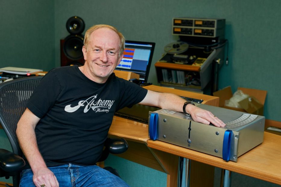 Mastering engineer extraordinaire Barry Grint gets ATC P2 PRO in on the Alchemy act