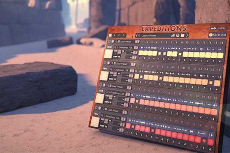 Sample Logic release EXPEDITIONS – CINEMATIC & WORLD RHYTHMS