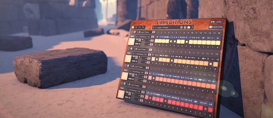 Sample Logic release EXPEDITIONS – CINEMATIC & WORLD RHYTHMS