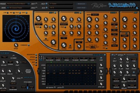 Rob Papen produces bigger booms and shake-shake-shake the rooms with SubBoomBass 2