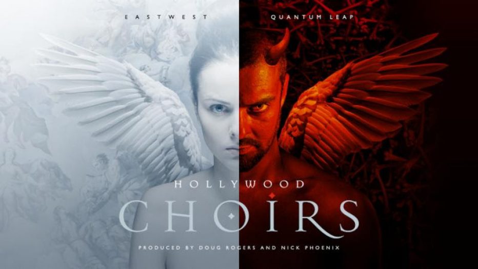 EastWest Releases Hollywood Choirs