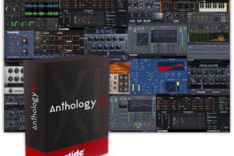 Eventide announces availability of Anthology XI as ‘everything’ bundle breakthrough