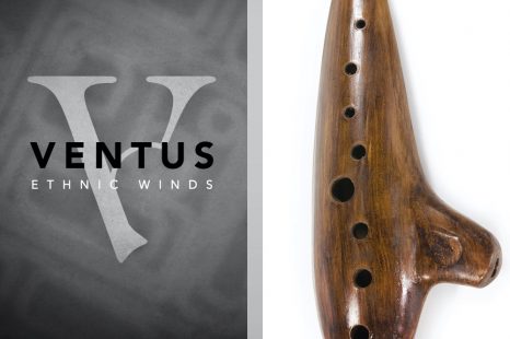 Impact Soundworks spreads VENTUS ETHNIC WINDS wings with deeply-sampled ocarinas VI experience